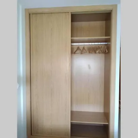 Nuevo Con Vistas Apartment