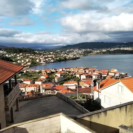 Apartment Nuevo Con Vistas Combarro