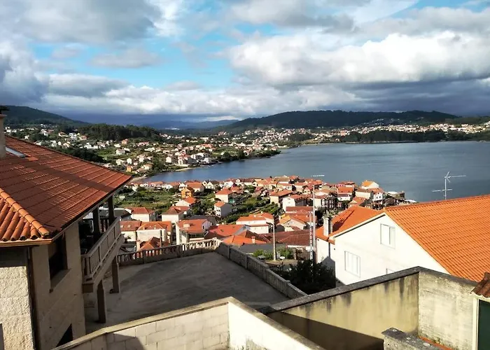 Διαμέρισμα Nuevo Con Vistas Combarro